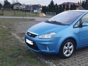 Ford C-Max 1.8 125KM 2009R#TITANIUM#PANORAMA#KLIMA!