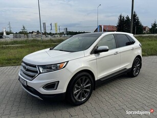 Ford Edge Titanium AWD Panorama Benzyna