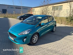 Ford Fiesta 1.0 EcoBoost Powershift