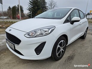 Ford Fiesta 2018/19, instalacja LPG, 63000km, krajowy,grzane fotele i szyba