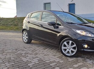 Ford fiesta mk7 1.2#TITANIUM#2 x koła#grzana szyba#grzane fotele