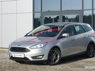 Ford Focus 2 kpl.kół! Asystent, Czujniki Navi Tempomat Bluetooth Serwis GW…