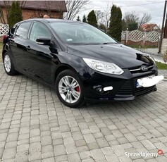 Ford Focus MK3 1,6 benzyna 125 km