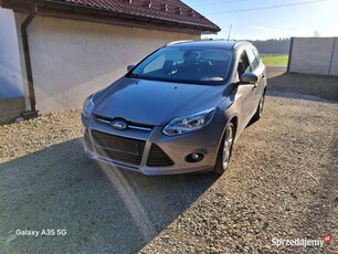 Ford Focus MK3