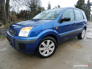 Ford Fusion 1.6 DTCi Klima 94 tyś.km