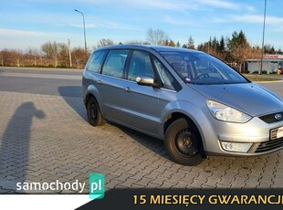 Ford Galaxy Mk3