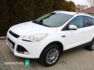 Ford Kuga 2.0 TDCi 4x4 Titanium