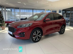 Ford Kuga 2.5P PHEV FWD ST-Line X eCVT