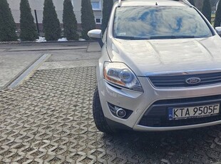 Ford Kuga Mk1