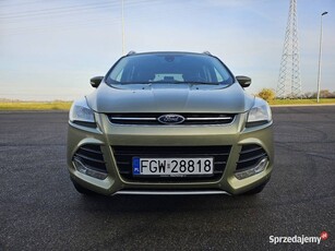 Ford Kuga Titanum