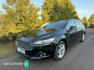 Ford Mondeo Inne