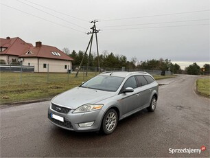 Ford Mondeo MK4 2.0 diesel kombi