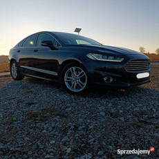 Ford Mondeo MK5