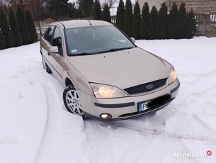 Ford Mondeo sedan 1.8 125KM