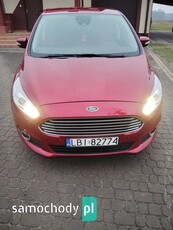 Ford S-Max 2.0