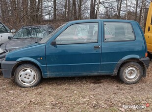 FSM Cinquecento Polski Fiat 170 1993