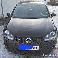 Golf 5 gti BWA 285km