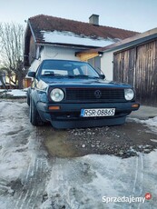 Golf MK2 1.6td