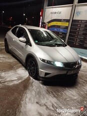 Honda Civic type S 1.8 160 tys km przebiegu 2008 rok .