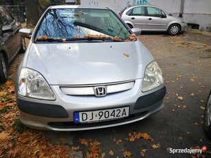 Honda Civic VII