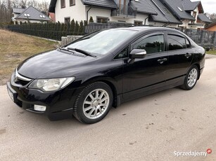 Honda Civic VIII 2006r sedan, 1.8 benzyna zadbana