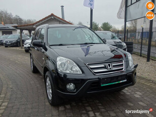 Honda CR-V Honda CR-V 2006 2.0 benzyna 150km 4x4 hak tempomat II (2001-200…