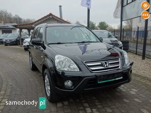 Honda CR-V Inne