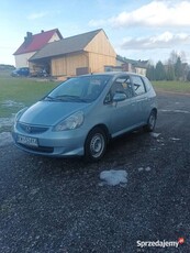 Honda jazz gaz okazja