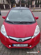 Honda Jazz Hybryda Elegance 3 gen automat