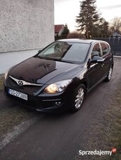 Hyundai i30 1.4 benzyna 2011rok .oryginalny lakier