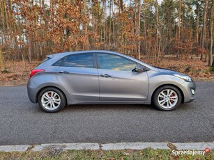 Hyundai i30 II Premium, Navi, Kamera