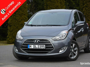 Hyundai ix20 1.6(125KM) Navi Kamera Premium Ledy Parktroni Aso Hyundai