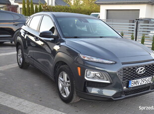 Hyundai Kona 2.0b 150KM 2020r 4wd automat