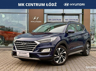 Hyundai Tucson 1.6T 177KM 4WD 7DCT PREMIUM Full Opcja Panorama Skóra Salon…