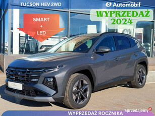 Hyundai Tucson HEV Smart + LED IV (2020-)