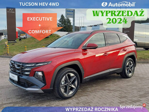 Hyundai Tucson Wyprzedaż HEV Executive IV (2020-)