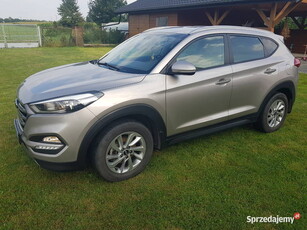 Hyundai Tucson z POLSKIEGO SALONU