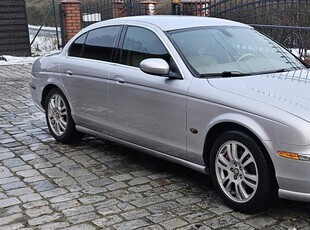 Jaguar S-Type 3,0 V6 lift 2003 z gazem