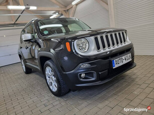 Jeep Renegade I (2014-)