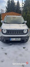 JEEP RENEGATE MY 17 LONGITUDE 1,4 MULTI AIR 140KM M6 PIERWSZY WŁAŚCICIEL