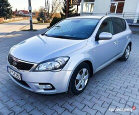 Kia cee'd 1.4 LPG stag