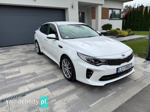 Kia Optima 2.0 T