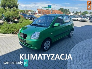 Kia Picanto I