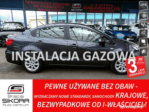 Kia Rio FABRYCZNA Instalacja Gazowa 3Lata GWARANCJA I-wł Bezwypadkowy FV23…