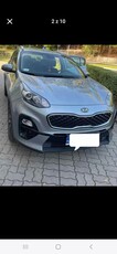 Kia Sportage 1.6 T-GDI DCT AWD