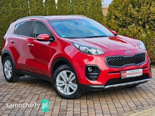 Kia Sportage IV