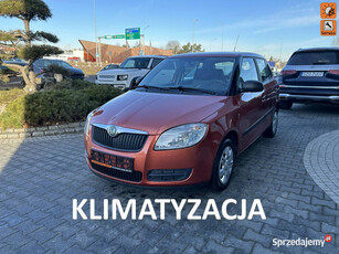 Škoda Fabia klimatyzacja, wspomaganie kierownicy, benzynka, manual, hak II…