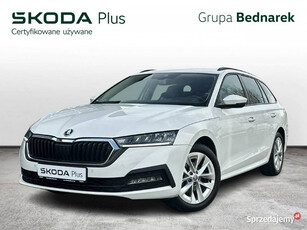 Škoda Octavia Bezwypadkowy / Salon Polska / Serwis ASO IV (2020-)