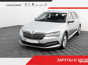 Škoda Superb WD6004P#2.0 TSI Ambition DSG Podgrz.f LED 2 stref klima Salon…