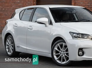 Lexus CT 1.8 CVT